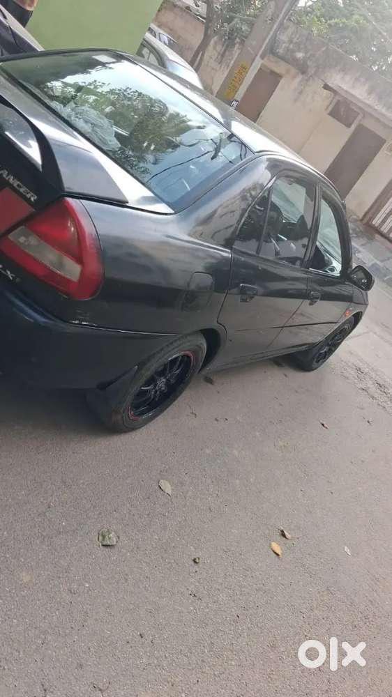 Mitsubishi Lancer 2005 Petrol Good Condition