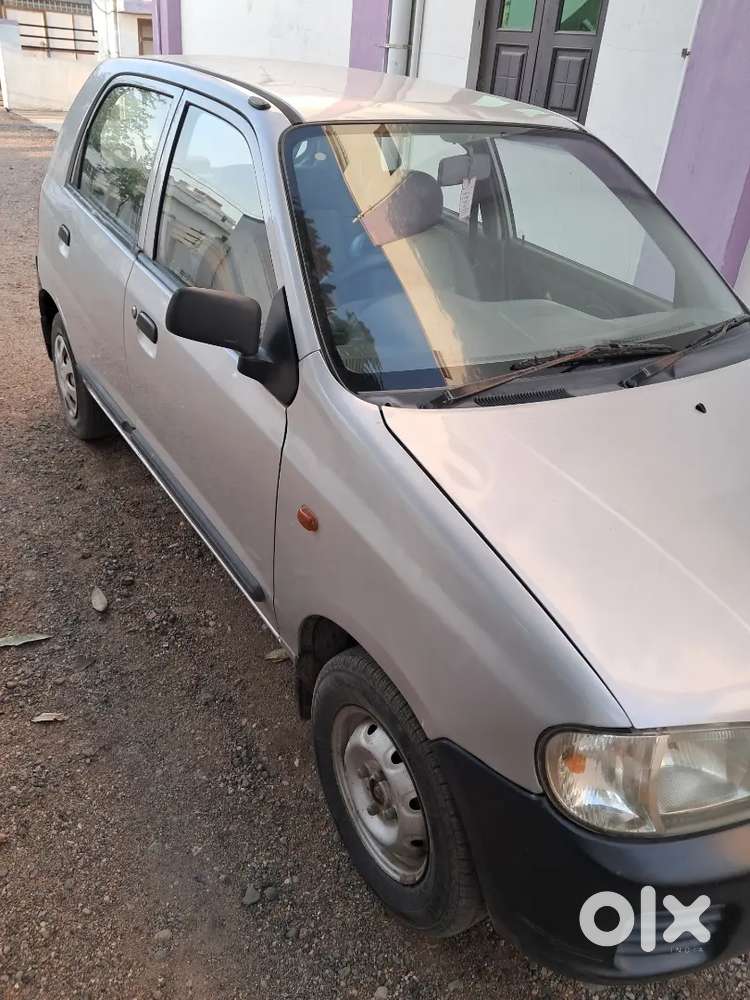 Maruti Suzuki Alto 2008 Petrol 68550 Km Driven Genuine