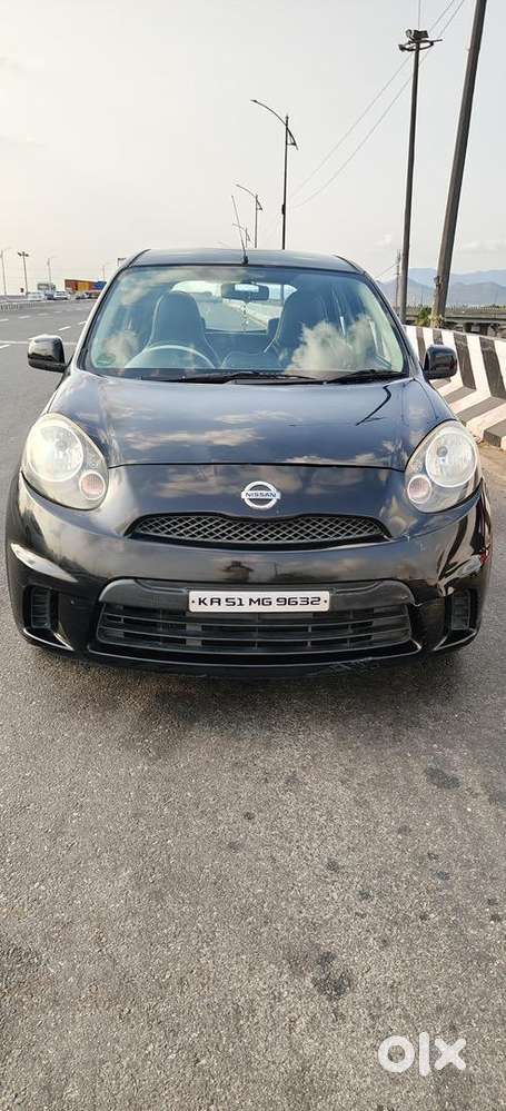 Nissan Car Petrol 2015