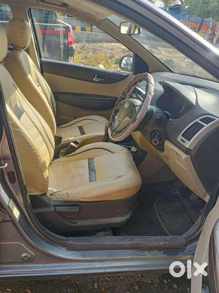 Hyundai I20 Sportz Diesel Manual 2012