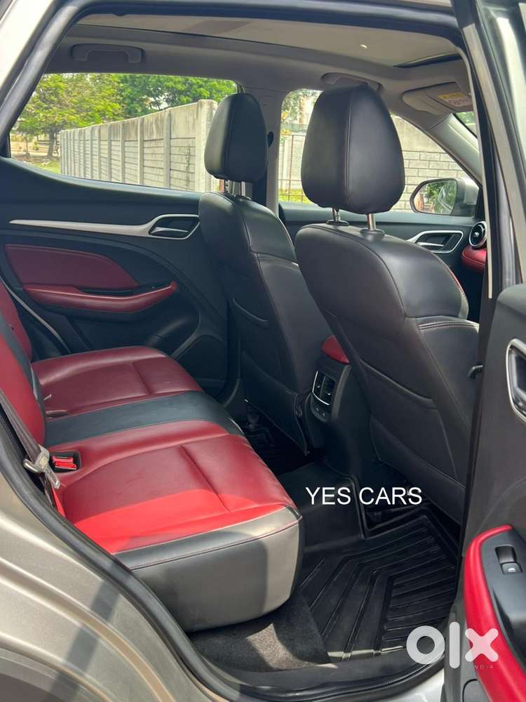 Mg Astor 1.5 Savvy Cvt S Red, 2022, Petrol