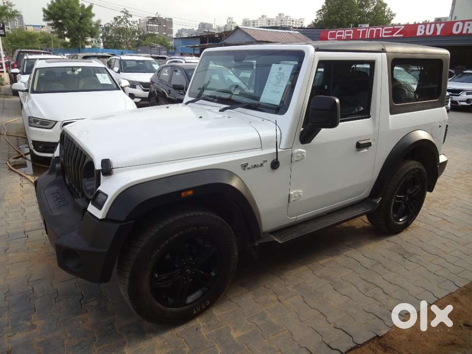 Mahindra Thar Lx 4x4 Hardtop, 2023, Diesel