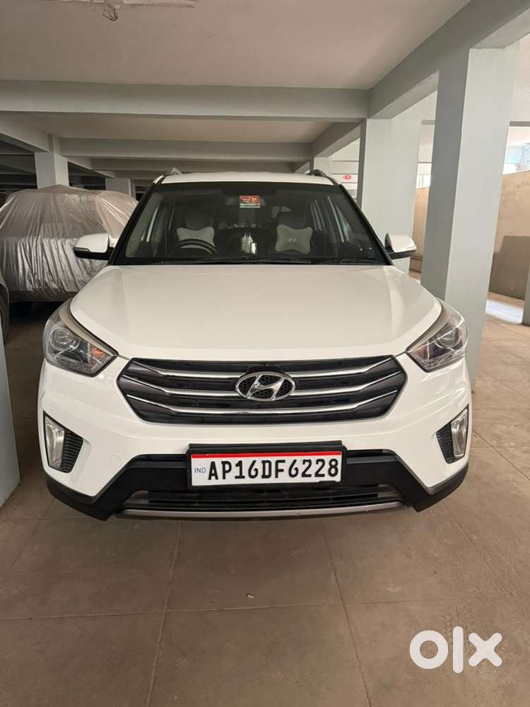 Hyundai Creta Diesel Manual 2015