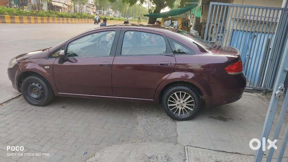 Fiat Linea 2012 Diesel Well Maintained