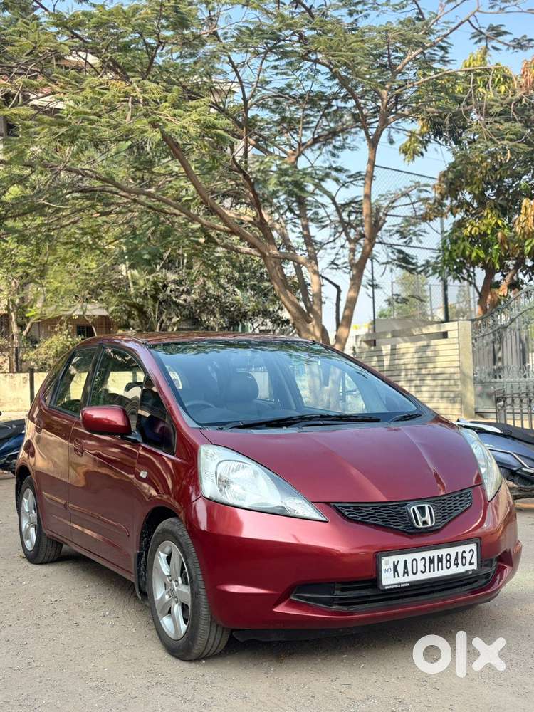 Honda Jazz V, 2010, Petrol