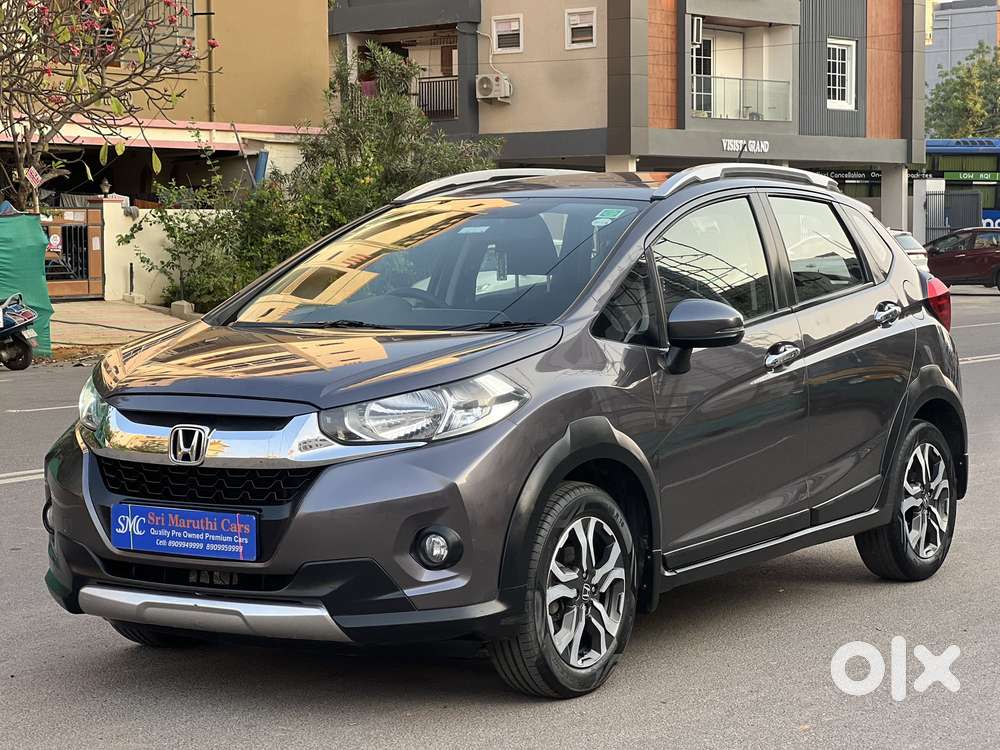 Honda Wr-v 1.5 Vx I-dtec, 2018, Diesel
