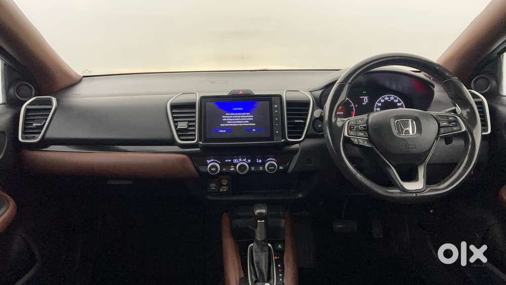Honda City I-vtec Cvt Vx, 2022, Petrol