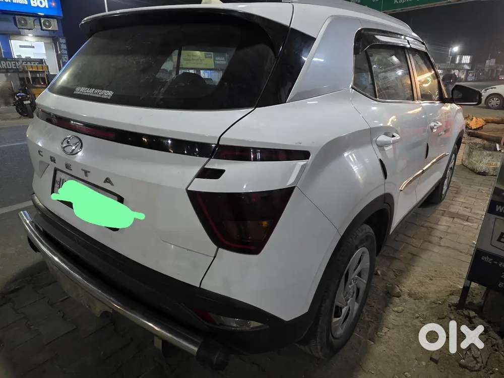 Hyundai Creta 1 Dec 2020 Diesel 60000 Km Driven