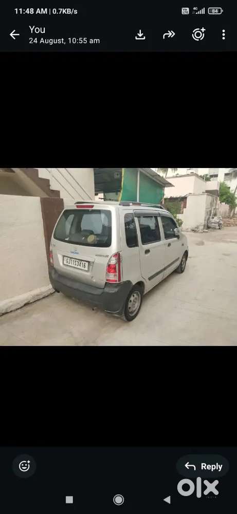 Maruti Wagon R Lx 2007