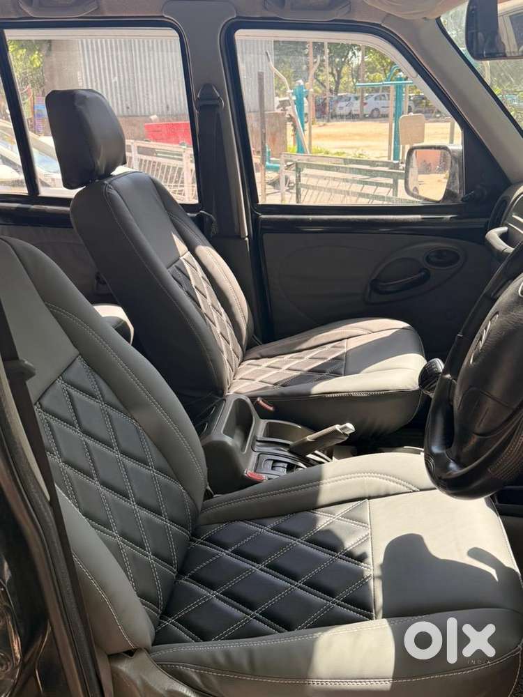 Mahindra Scorpio 2012 Diesel Well Maintained