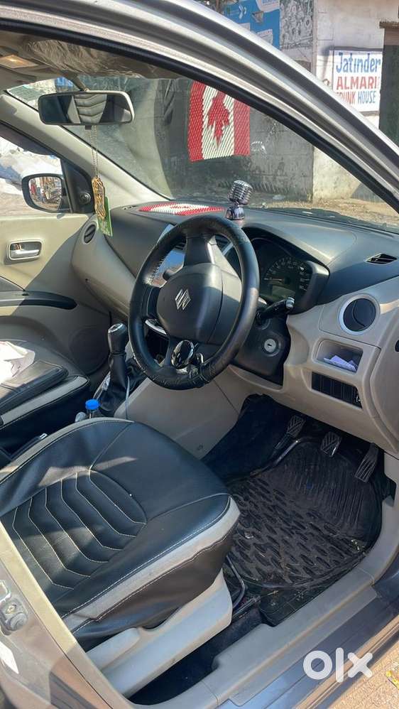 Maruti Suzuki Celerio 2015