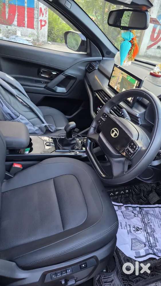 Tata Safari Manual 7 Str Stealth Edition