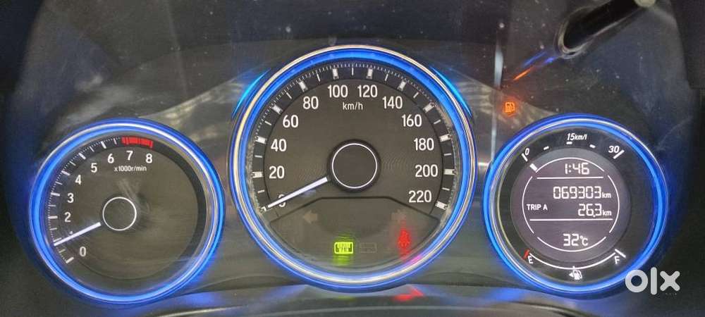 Honda City 2011-2013 V Mt, 2014, Petrol