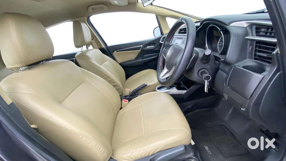 Honda Jazz 1.2 V At I Vtec, 2017, Petrol