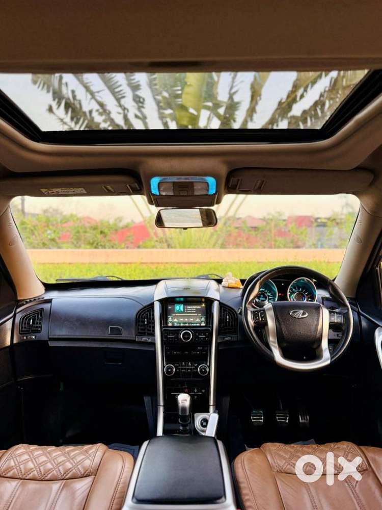 Mahindra Xuv500 W11, 2021, Diesel