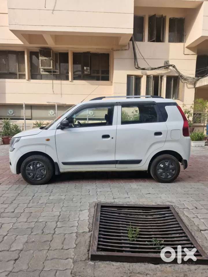 Maruti Suzuki Wagon R Lxi Cng, 2020, Cng & Hybrids