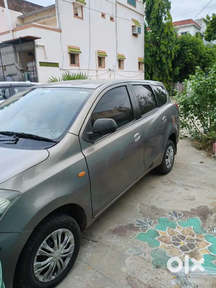 Datsun Go Plus Petrol 2016