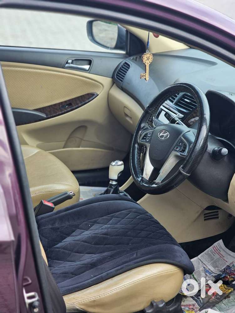 2011 Dec Verna New Tyres New Insurance