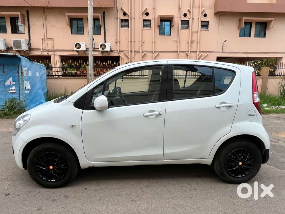 Maruti Suzuki Ritz 2012 Diesel Good Condition