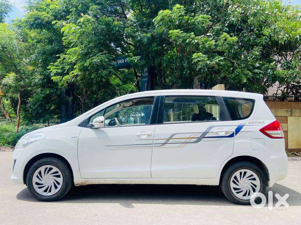 Maruti Suzuki Ertiga Vxi Shvs, 2015, Cng & Hybrids