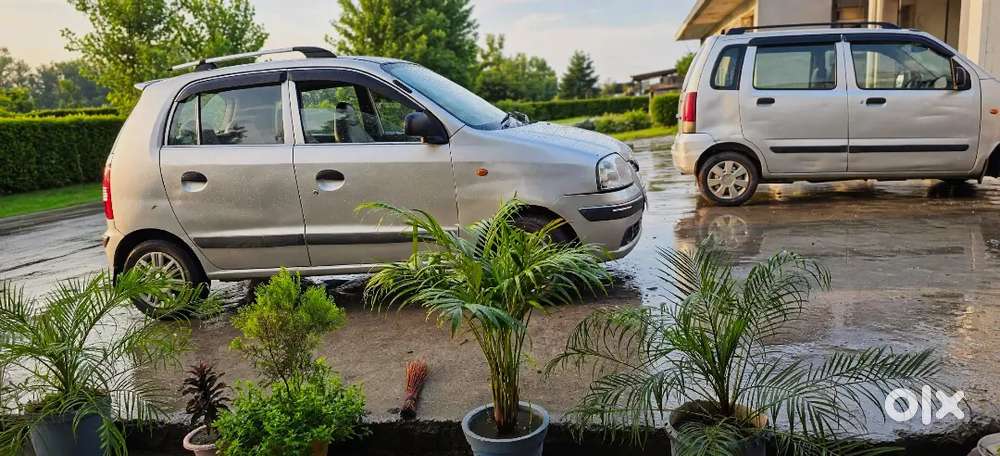 Hyundai Santro 2011 Petrol Manual