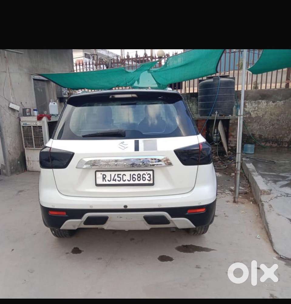 Maruti Suzuki Brezza 2019 Diesel Well Maintained