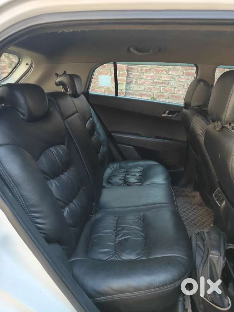 Hyundai Creta 2017 Diesel Well Maintained