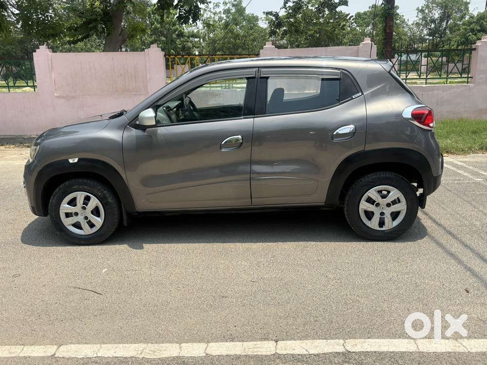 Renault Kwid Rxl, 2018, Petrol