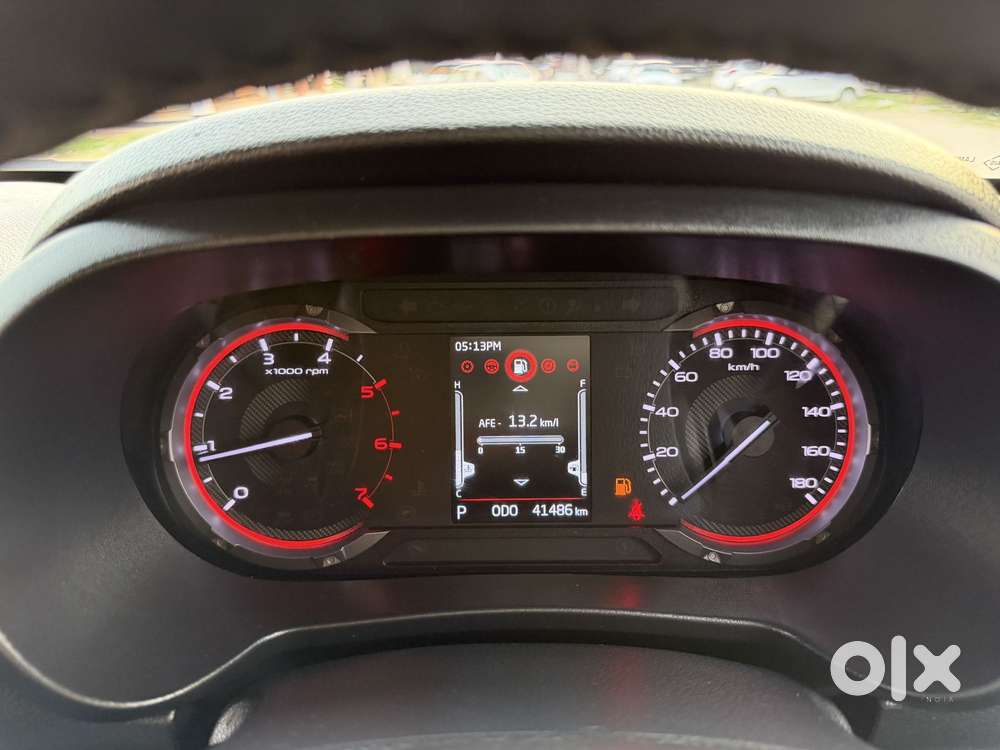 Mahindra Thar Lx 4-str Hard Top At, 2022, Diesel
