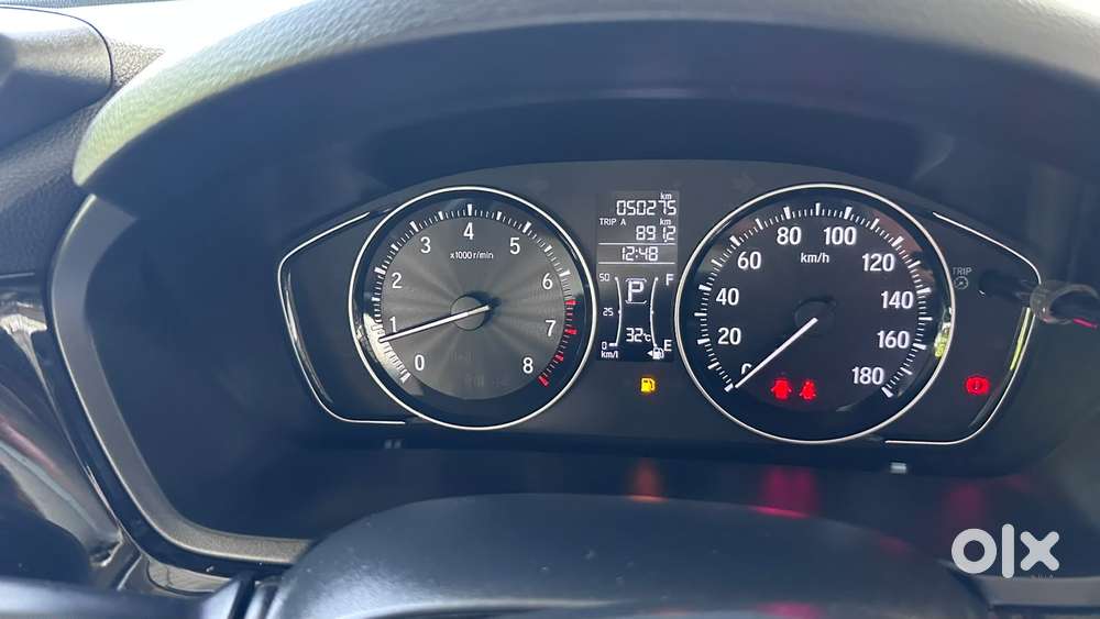 Honda Amaze Vx 1.2 Petrol Cvt, 2023, Petrol