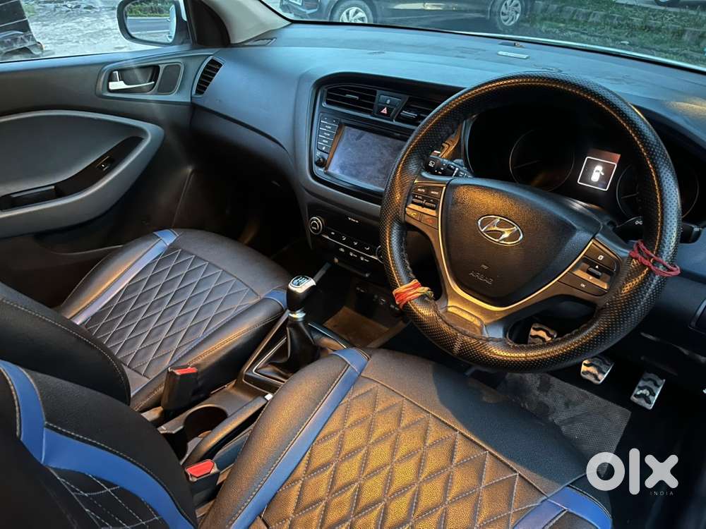 Hyundai I20 Active Petrol 2016