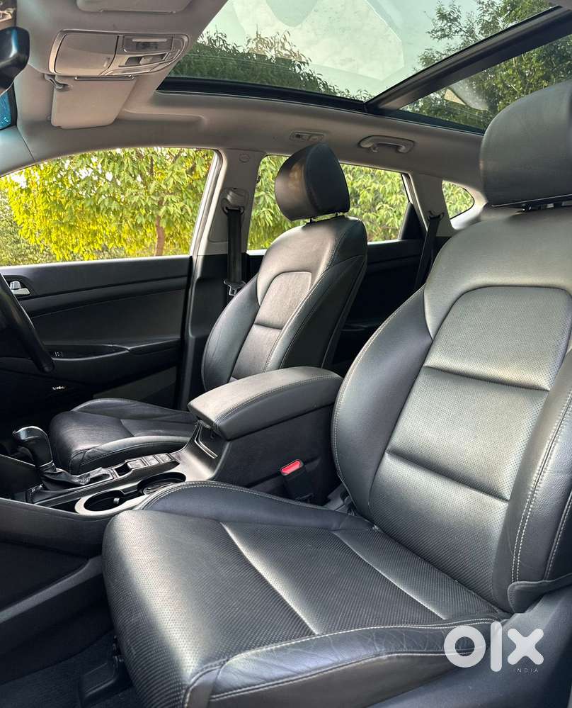 Hyundai Tucson 2.0 Dual Vtvt 2wd At Gls, 2020, Diesel