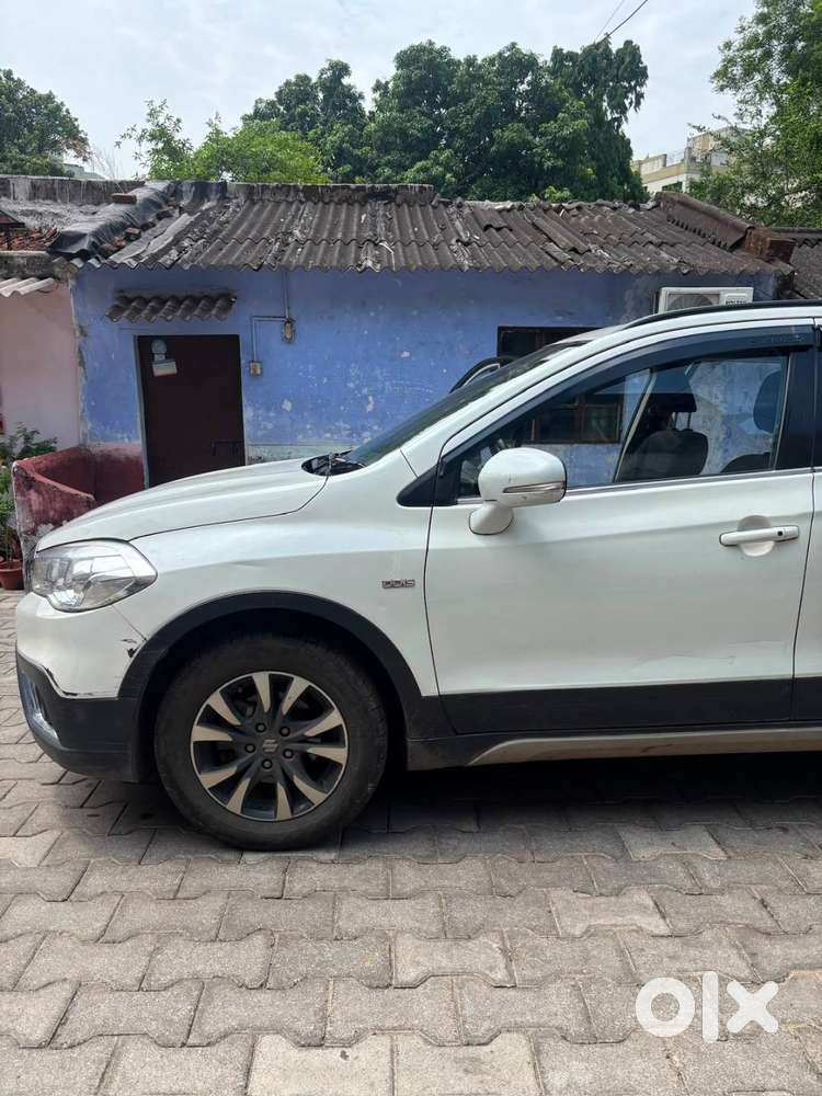Scross Zeta Diesel 2017