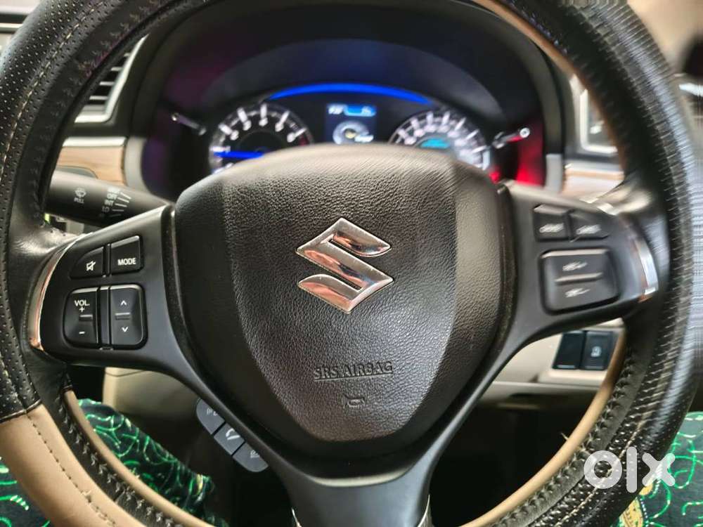Ciaz Smart Alpha Hybrid