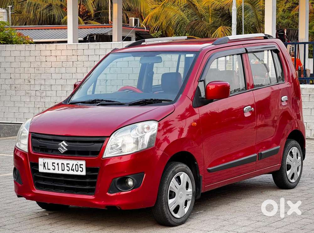 Maruti Suzuki Wagon R 1.0 Vxi (o), 2013, Petrol