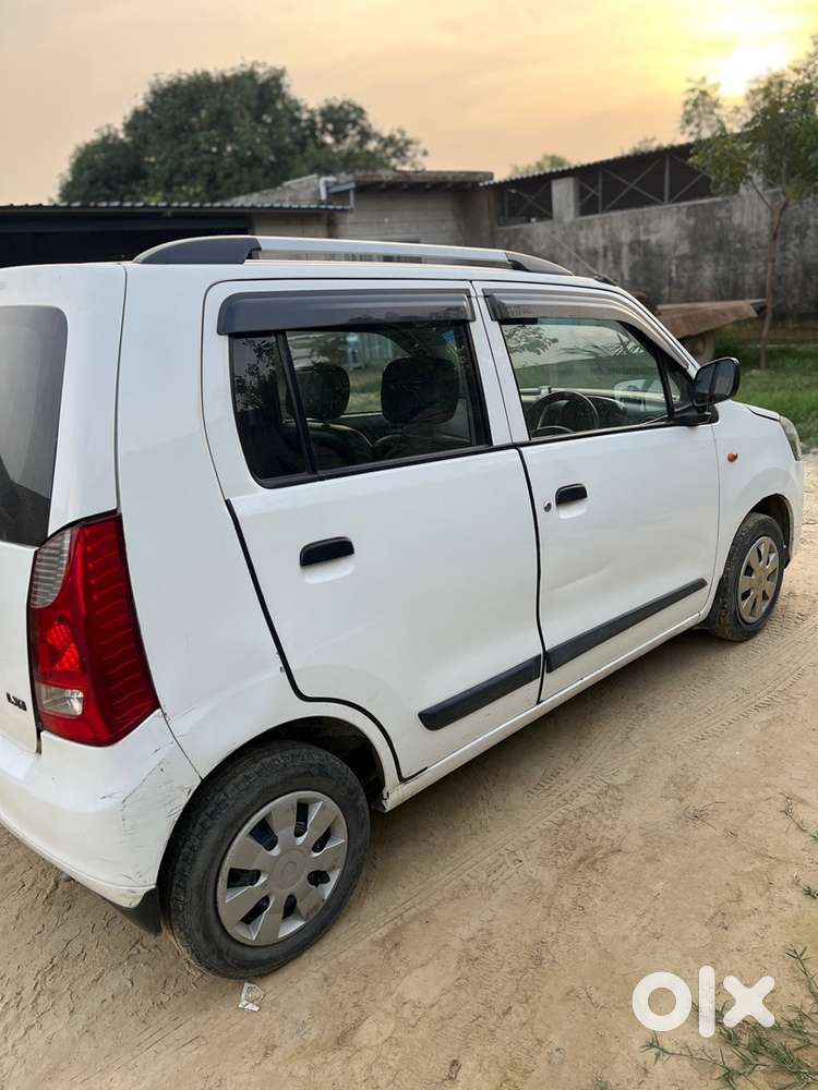 Maruti Suzuki Wagon R 2012 Year