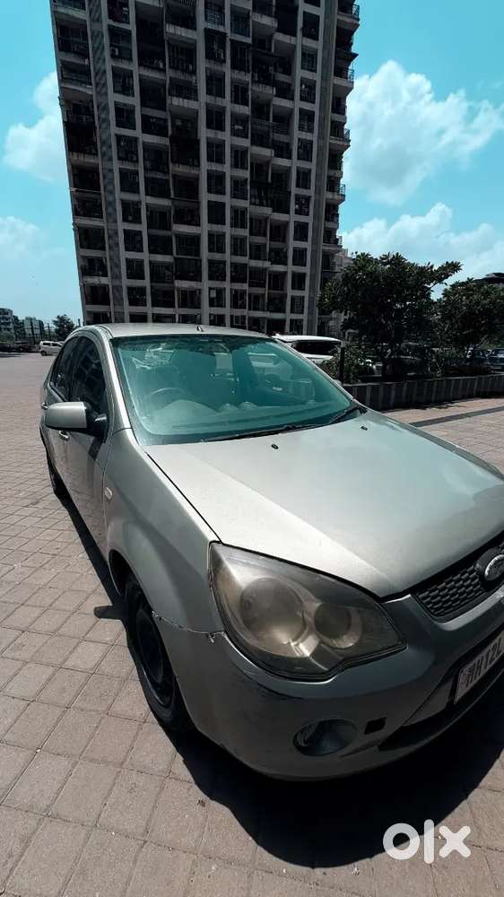 Ford Fiesta Classic 2015 Lxi