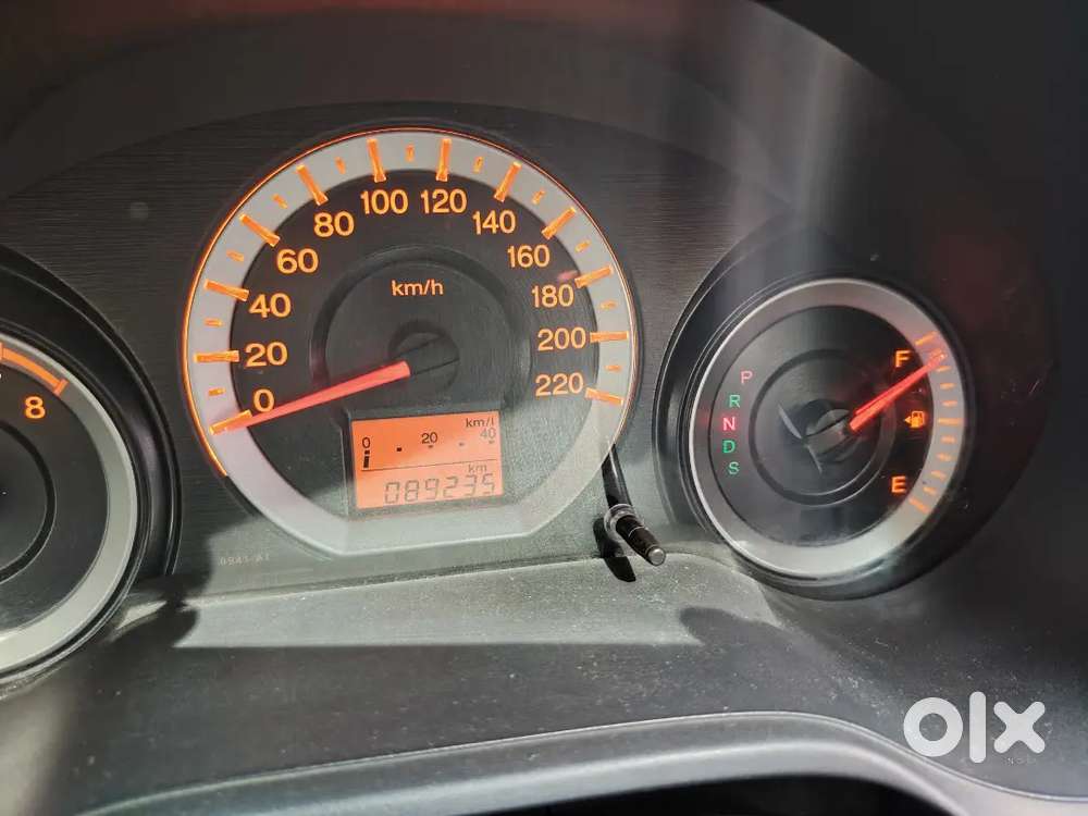 2011 Honda City At Petrol 2nd Owner