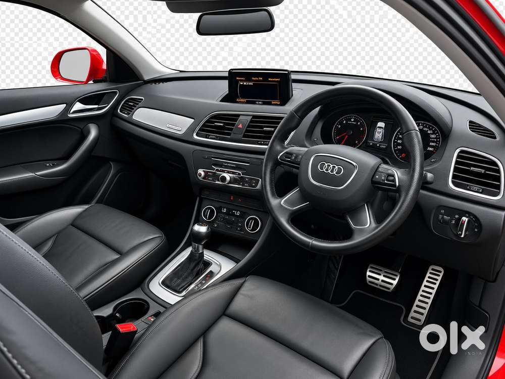 Audi Q3 2.0 35 Tdi Technology, 2018, Diesel