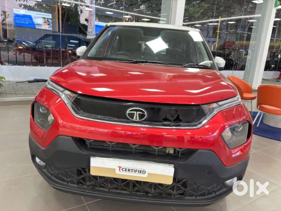 Tata Punch Creative Flagship Dual Tone Amt, 2024, Petrol
