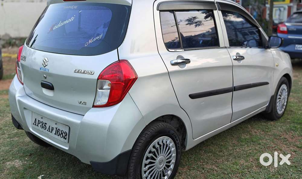 Maruti Suzuki Celerio 1.0 Vxi Mt, 2016, Petrol