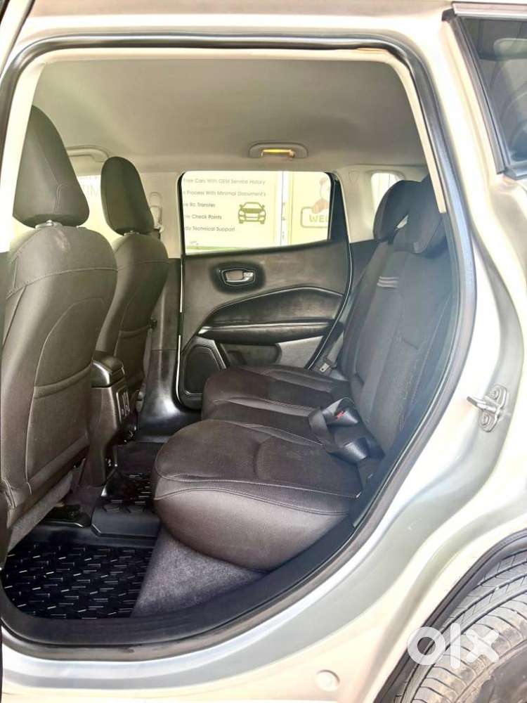 Jeep Compass 2.0 Sport, 2018, Diesel