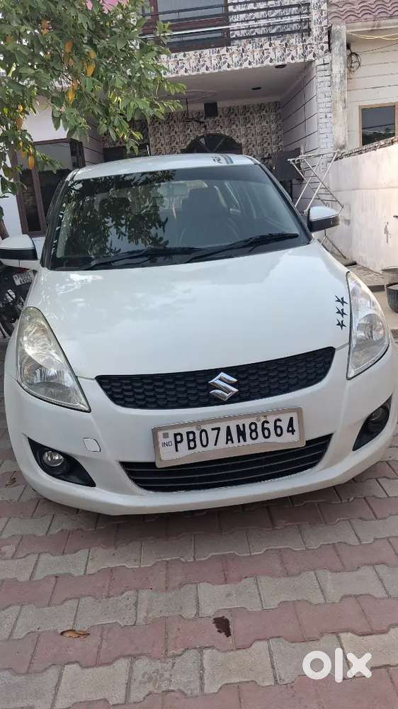 Maruti Suzuki Swift 2013 Diesel 109000 Km Driven