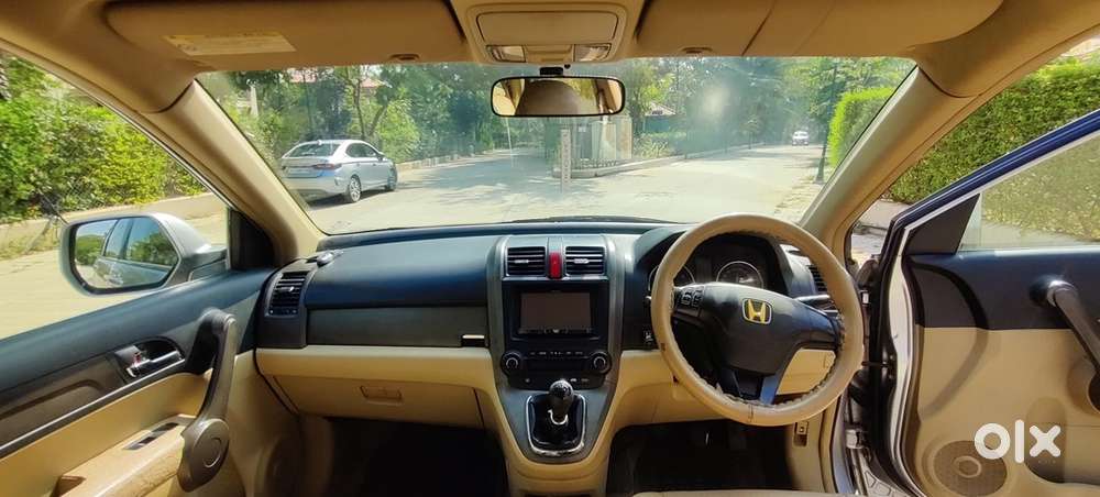 Honda Cr-v 2008 Km
