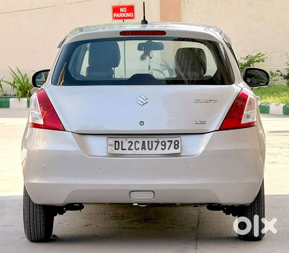 Maruti Suzuki Swift 1.2 Lxi (o), 2015, Petrol