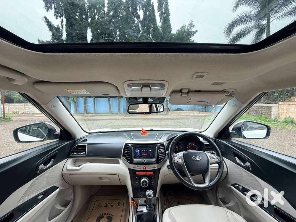 Mahindra Xuv300 W8 Option Diesel, 2021, Diesel