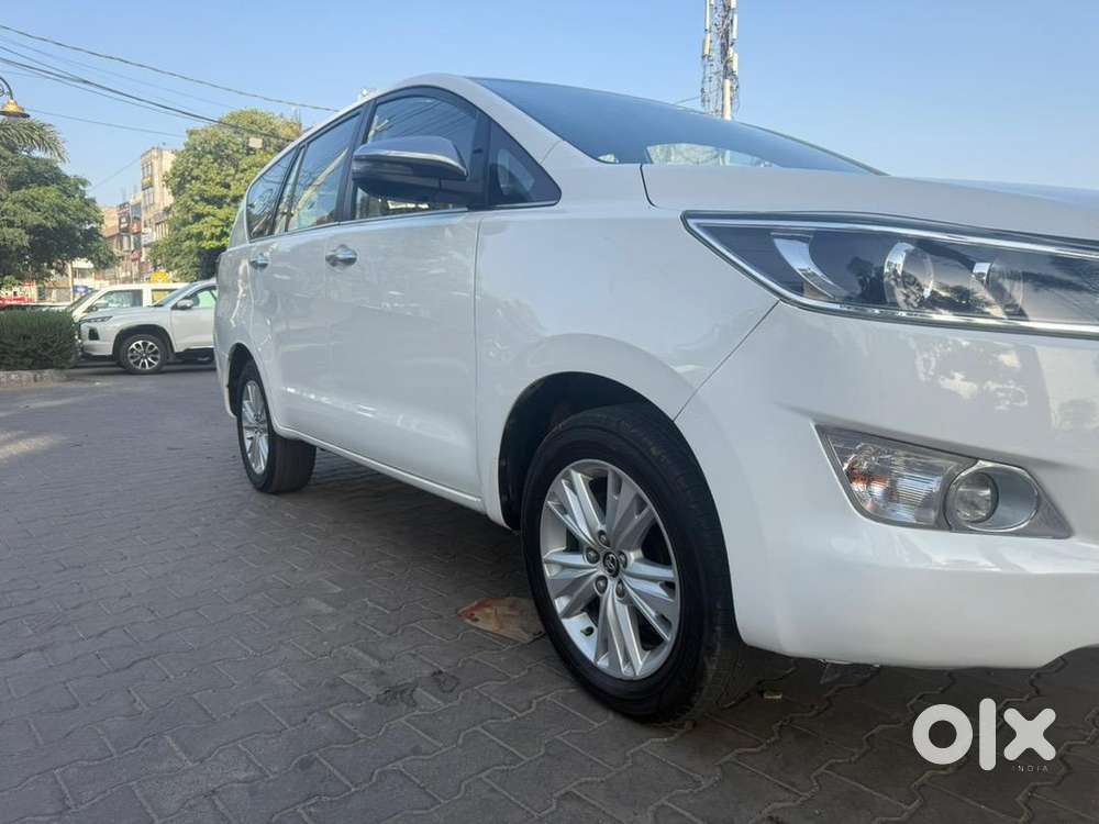 Toyota Innova 2018 Diesel Z Auto