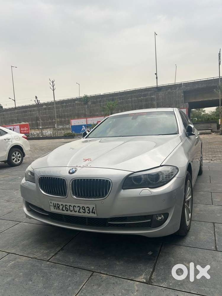 Bmw 5 Series 2013 Diesel Well Maintained