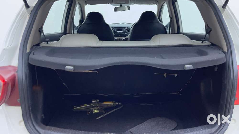 Hyundai Grand I10 1.2 Kappa Sportz, 2015, Petrol
