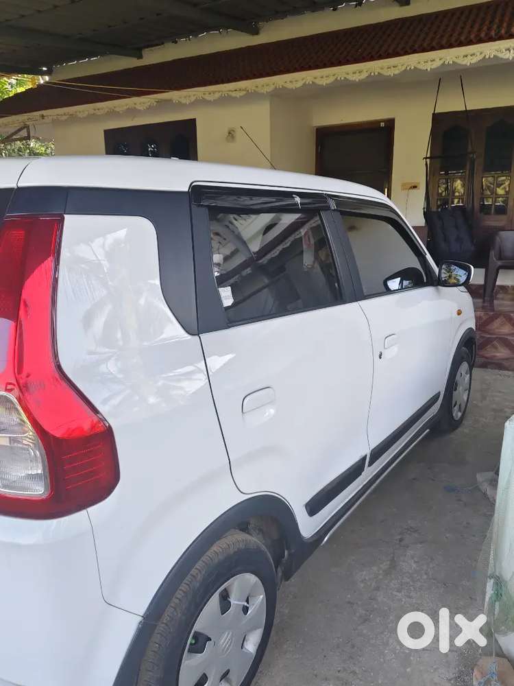 Maruti Suzuki Wagon R 2023 Petrol Well Maintained
